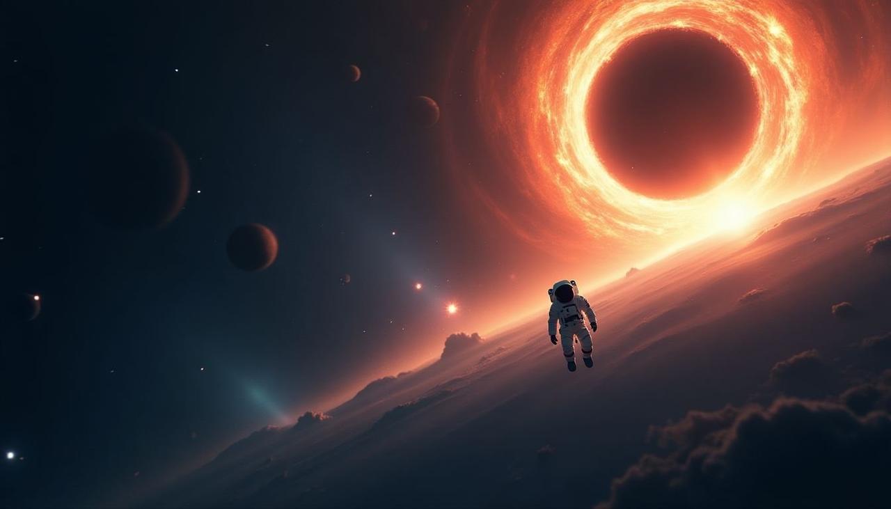 星际穿越：超越时空的旅程 - 科幻类型视频封面 - 97福利视频