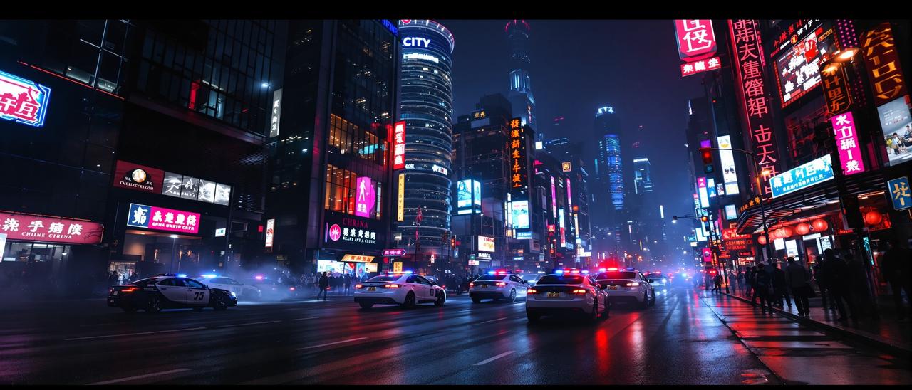 狂飙：正义与黑暗的较量 - 年度热剧 - 97福利视频轮播图